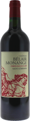 Belair monange 2009  Saint-Emilion, Bordeaux rouge