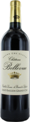 Bellevue 2001  Saint-Emilion, Bordeaux rouge