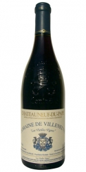 Villeneuve vieilles vignes 1998  Chteauneuf-du-Pape, Valle du Rhne Rouge