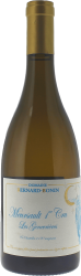 Meursault 1er cru genevrires BONIN Bernard