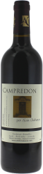 A.chabanon campredon 2022  AOP Terrasses du Larzac, Languedoc