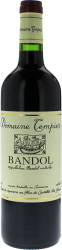 Bandol domaine tempier rouge Bandol