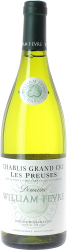 Chablis grand cru les preuses 2007 Domaine FEVRE William, Bourgogne blanc