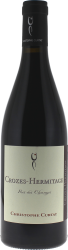 Crozes hermitage  fes des champs christophe curtat 2023  Crozes Hermitage, Valle du Rhne Rouge