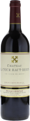 La tour haut-brion Pessac-Lognan