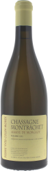 Chassagne montrachet 1er cru abbaye de morgeot COLIN MOREY