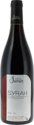 Jamet syrah igp IGP Collines Rhodaniennes