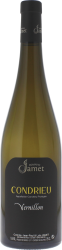 Condrieu vernillon jamet 2023  Condrieu, Valle du Rhne Blanc