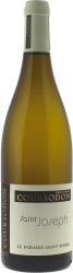 Saint joseph blanc paradis saint pierre coursodon 2023  St Joseph, Valle du Rhne Blanc