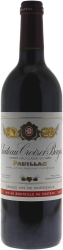 Croizet bages 1988 4me Grand cru class Pauillac, Bordeaux rouge