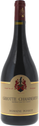 Griotte chambertin grand cru PONSOT