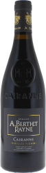 Cairanne vieilles vignes berthet-rayne 2023  Ctes du Rhone, Valle du Rhne Rouge