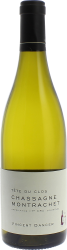 Chassagne montrachet tte de clos DANCER Vincent