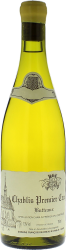 Chablis 1er cru butteaux RAVENEAU