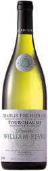 Chablis 1er cru fourchaume FEVRE William