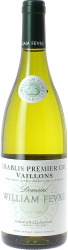 Chablis 1er cru  vaillons FEVRE William