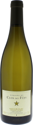 Clos des fes vieilles vignes blanc herv bizeul 2023  IGP Ctes catalanes blanc, Roussillon