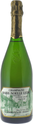 Marie nolle ledru blanc de noirs cuve du goult 2010  MARIE NOELLE LEDRU, Champagne