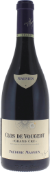 Clos vougeot grand cru 2006 Domaine MAGNIEN, Bourgogne rouge