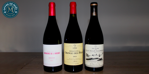 Assortiment trilogie languedoc  Languedoc, Languedoc