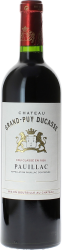 Grand puy ducasse Pauillac