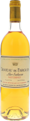 Fargues 2007  SAUTERNES, BORDEAUX