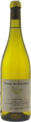 Domaine des ardoisires cuve silice blanc 2023 Domaine Vin de France Savoie, Savoie