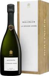 Bollinger grande anne avec coffret 1996  Bollinger, Champagne