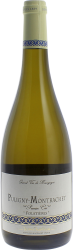 Puligny montrachet 1er cru folatires 2023 Domaine CHARTRON Jean, Bourgogne blanc