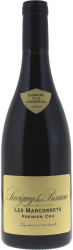 Savigny-les-beaune 1er cru les marconnets 2023 Domaine VOUGERAIE, Bourgogne rouge