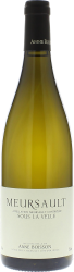 Meursault sous la velle BOISSON Anne