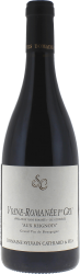 Vosne romane 1er cru aux reignots 2016 Domaine CATHIARD, Bourgogne rouge