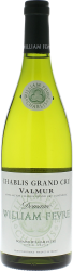 Chablis grand cru valmur FEVRE William