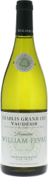 Chablis grand cru vaudsir FEVRE William