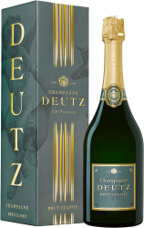 Deutz brut classic en tui DEUTZ