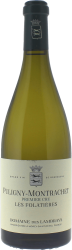 Puligny montrachet 1er cru les folatires DOMAINE DES LAMBRAYS