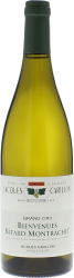 Bienvenues batard montrachet grand cru 2023 Domaine CARILLON Jacques, Bourgogne blanc