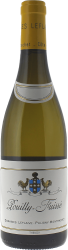 Pouilly fuiss 2023  LEFLAIVE, Bourgogne blanc