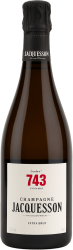 Jacquesson cuve 743 dt en tui  Jacquesson, Champagne