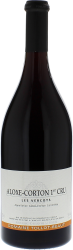 Aloxe corton les vercots 2023 Domaine TOLLOT BEAUT, Bourgogne rouge