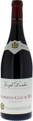 Chambertin clos de beze grand cru DROUHIN
