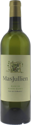 Mas jullien blanc de raisins blancs blanc 2023  IGP Pays d'Herault, Languedoc
