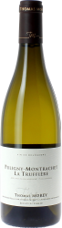 Puligny montrachet 1er cru la truffire 2023 Domaine MOREY Thomas, Bourgogne blanc