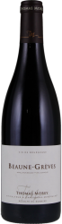 Beaune les grves 1er cru 2023 Domaine MOREY Thomas, Bourgogne rouge