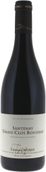 Santenay 1er cru grand clos rousseau 2023 Domaine MOREY Thomas, Bourgogne rouge