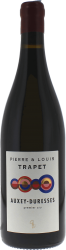 Auxey duresses 1er cru rouge 2020 Domaine TRAPET P& L, Bourgogne rouge
