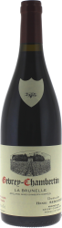 Gevrey chambertin la brunelle REBOURSEAU Henri