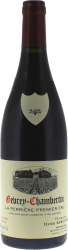 Gevrey chambertin 1er cru perrire 2023 Domaine REBOURSEAU Henri, Bourgogne rouge