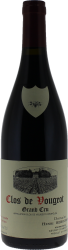 Clos de vougeot grand cru 2023 Domaine REBOURSEAU Henri, Bourgogne rouge