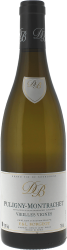 Puligny montrachet vieilles vignes 2023  BORGEOT, Bourgogne blanc